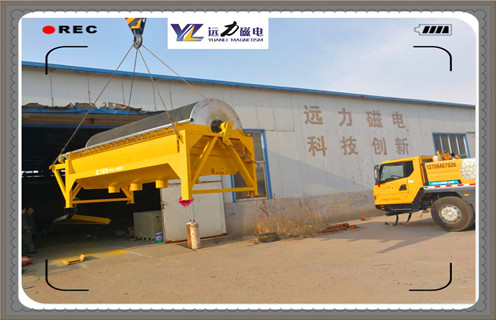 磁選機(jī)，磁選機(jī)質(zhì)量，磁選機(jī)有質(zhì)量才有銷量