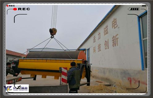 磁選機，濕式磁選機，濕式磁選機顛覆傳統(tǒng)磁選概念創(chuàng)新中求發(fā)展