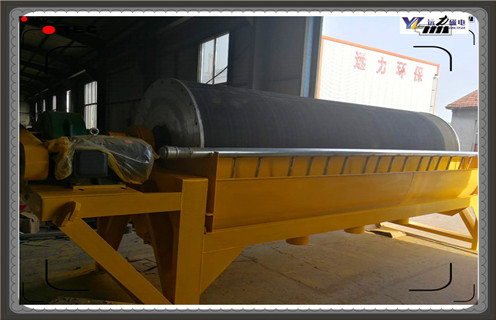 磁選機(jī)，高梯度磁選機(jī)，怎樣才能實(shí)現(xiàn)高梯度磁選機(jī)的質(zhì)量零缺陷的問(wèn)題？