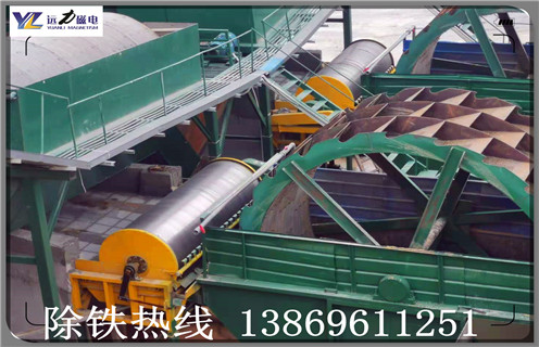 永磁滾筒，永磁磁力滾筒，云南永磁磁力滾筒廠家排名,優(yōu)缺點_云南永磁磁力滾筒內(nèi)部結(jié)構(gòu)圖及磁塊安裝_云南永磁磁力滾筒多少錢一個