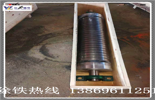 強(qiáng)磁粉體磁選機(jī)，海南QCS2615強(qiáng)磁粉體磁選機(jī)價(jià)格_工作原理結(jié)構(gòu)_海南QCS2615強(qiáng)磁粉體磁選機(jī)說(shuō)明書(shū)