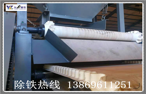 濕式強(qiáng)磁磁選機(jī)，黑龍江QCS2610濕式強(qiáng)磁磁選機(jī)價(jià)格_工作原理結(jié)構(gòu)_黑龍江QCS2610濕式強(qiáng)磁磁選機(jī)說明書