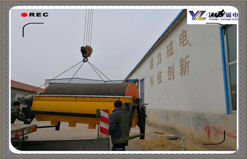 粗選磁選機(jī)，粗選磁選機(jī)轉(zhuǎn)速的大小主要對(duì)處理能力有什么影響？_粗選磁選機(jī)轉(zhuǎn)速的大小主要對(duì)處理能力有什么影響？如何調(diào)磁選角_參數(shù)調(diào)磁及品牌價(jià)格