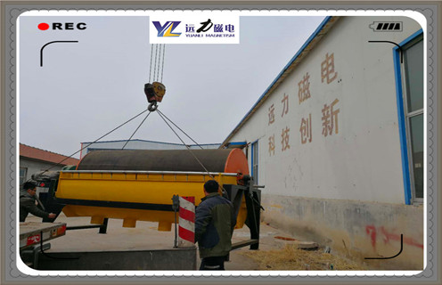 粉煤灰磁選機(jī)是強(qiáng)大而穩(wěn)定的磁源來選別！廠家_粉煤灰磁選機(jī)是強(qiáng)大而穩(wěn)定的磁源來選別！磁場一般為多少_磁塊如何排列