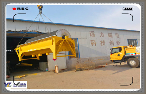 磁選機(jī)廠(chǎng)家，磁選機(jī)廠(chǎng)家小型磁選機(jī)走在時(shí)代前沿_鐵礦選礦磁選機(jī)廠(chǎng)家小型磁選機(jī)走在時(shí)代前沿磁場(chǎng)一般為多少_磁塊如何排列 