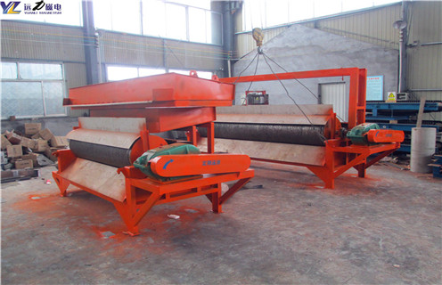 小型磁選機，小型磁選機向客戶展現(xiàn)優(yōu)質的一面_濰坊小型磁選機向客戶展現(xiàn)優(yōu)質的一面參數(shù)及生產廠家 
