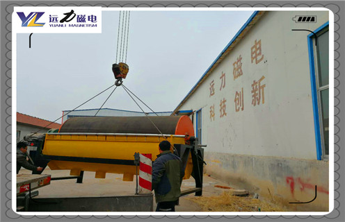 選鐵磁選機，選鐵磁選機的市場發(fā)展是建立在科技創(chuàng)新上_選鐵磁選機的市場發(fā)展是建立在科技創(chuàng)新上磁場一般為多少_磁塊如何排列