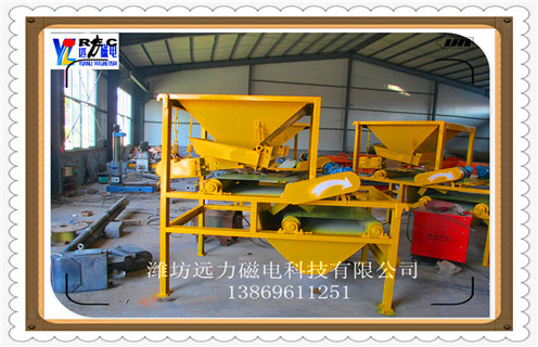 高梯度磁選機(jī)，高梯度磁選機(jī)是工業(yè)生產(chǎn)的設(shè)備_結(jié)構(gòu)原理圖_高梯度磁選機(jī)是工業(yè)生產(chǎn)的設(shè)備能選三氧化二鐵嗎
