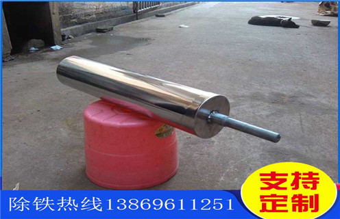 強磁輥式磁選機，陜西優(yōu)惠的強磁輥式磁選機_結(jié)構(gòu)原理圖_陜西優(yōu)惠的強磁輥式磁選機能選三氧化二鐵嗎？