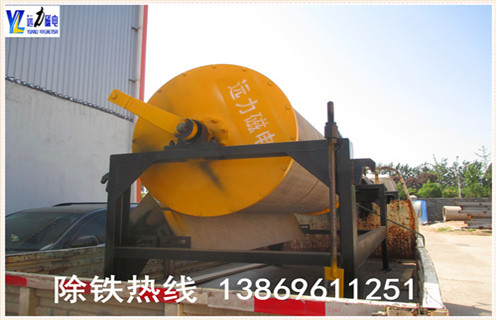 河沙磁選機，廈門河砂磁選機廠家小型河沙磁選機_水洗如何評價河砂磁選機價格