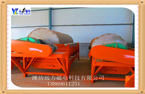 強(qiáng)磁磁選機(jī)，強(qiáng)磁磁選機(jī)是如何做到按需要定制的_強(qiáng)磁磁選機(jī)是如何做到按需要定制的選三氧化二鐵嗎？
