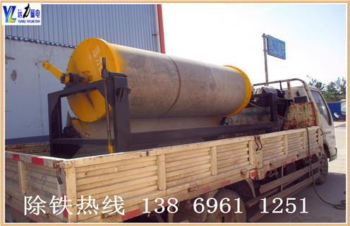 鐵礦磁選機(jī)，低碳環(huán)保鐵礦磁選機(jī)迎來(lái)好的發(fā)展時(shí)機(jī)_單筒低碳環(huán)保鐵礦磁選機(jī)迎來(lái)好的發(fā)展時(shí)機(jī)磁場(chǎng)一般為多少_磁塊如何排列