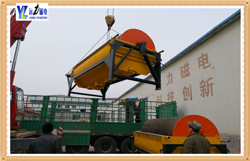 小型磁選機(jī)，優(yōu)質(zhì)小型磁選機(jī)更好體現(xiàn)產(chǎn)品價值_輥式優(yōu)質(zhì)小型磁選機(jī)更好體現(xiàn)產(chǎn)品價值_磁塊如何排列