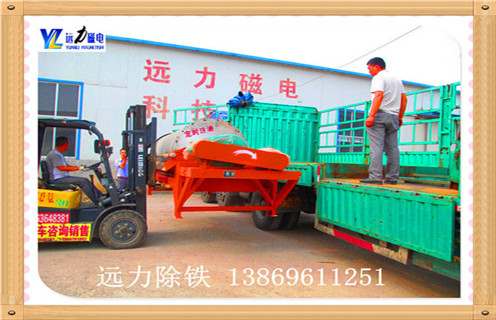 磁選機(jī)工作，哪里生產(chǎn)的磁選機(jī)工作更環(huán)保，哪里生產(chǎn)的磁選機(jī)工作更環(huán)保磁場(chǎng)一般為多少_磁塊如何排列