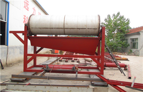 永磁磁選機(jī)，陜西鼓形永磁磁選機(jī)_遠(yuǎn)力為您講述陜西鼓形永磁磁選機(jī)磁場(chǎng)分布