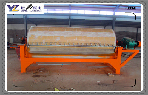 小型磁選機(jī)，全自動(dòng)小型磁選機(jī)市場(chǎng)發(fā)展火爆_輥式全自動(dòng)小型磁選機(jī)市場(chǎng)發(fā)展火爆_磁塊如何排列