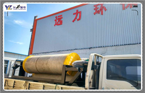 永磁磁選機(jī)，天津永磁強(qiáng)磁磁選機(jī)_錳礦天津永磁強(qiáng)磁磁選機(jī)一般是多少_生產(chǎn)廠家