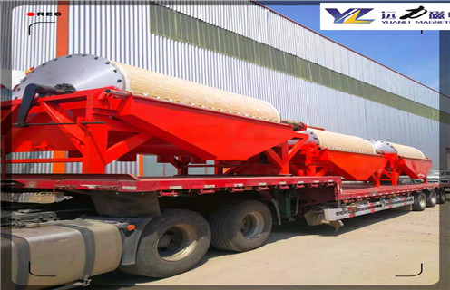 小型磁選機(jī)，小型磁選機(jī)成為工業(yè)市場(chǎng)中的主力軍_輥式小型磁選機(jī)成為工業(yè)市場(chǎng)中的主力軍_磁塊如何排列