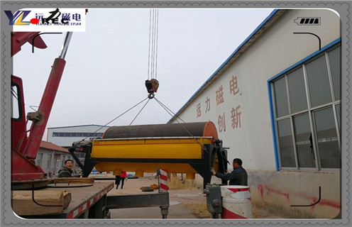 石英砂磁選機(jī)，誠(chéng)信為遠(yuǎn)力磁電石英砂磁選機(jī)發(fā)展保駕護(hù)航 _誠(chéng)信為遠(yuǎn)力磁電石英砂磁選機(jī)發(fā)展保駕護(hù)航 磁場(chǎng)一般為多少_磁塊如何排列
