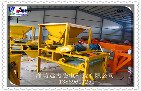 強(qiáng)磁輥式磁選機(jī)，西藏強(qiáng)磁輥式磁選機(jī)_西藏強(qiáng)磁輥式磁選機(jī)工作視頻十大品牌教你如何選擇設(shè)備 