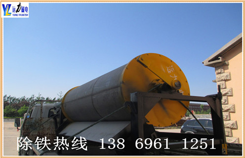 濕式逆流磁選機(jī)，青海立盤濕式逆流強(qiáng)磁選機(jī)_青海立盤濕式逆流強(qiáng)磁選機(jī)價(jià)格好，參數(shù)及磁場強(qiáng)度 