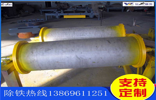 皮帶永磁滾筒，河北皮帶永磁滾筒，河北皮帶永磁滾筒多少錢(qián)一個(gè)工作原理