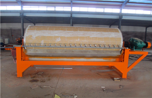 小型河沙磁選機(jī)，河南小型河沙磁選機(jī)_遠(yuǎn)力河南小型河沙磁選機(jī)使用注意事項(xiàng)磁場(chǎng)分布圖