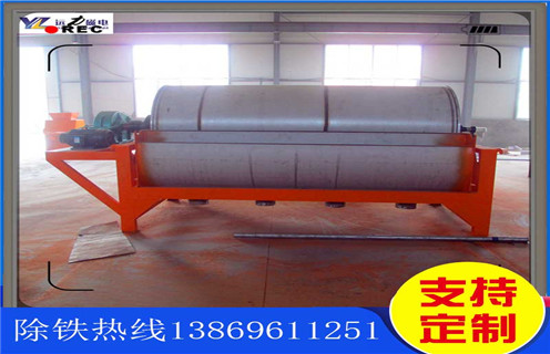 高強(qiáng)磁選機(jī)，內(nèi)蒙古高強(qiáng)磁磁選機(jī)_內(nèi)蒙古高強(qiáng)磁磁選機(jī)如何配置，選三氧化二鐵嗎？