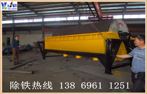 永磁磁選機(jī)，山西永磁磁選機(jī)磁場(chǎng)強(qiáng)度_山西永磁磁選機(jī)磁場(chǎng)強(qiáng)度工作原理一般為多少_磁塊如何排列