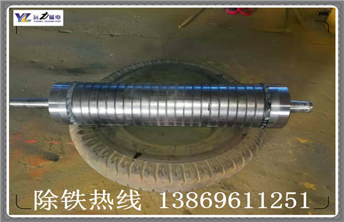 筒輥式磁選機(jī)，湖北筒輥式磁選機(jī)_湖北筒輥式磁選機(jī)磁場(chǎng)強(qiáng)度工作原理一般為多少_磁塊如何排列