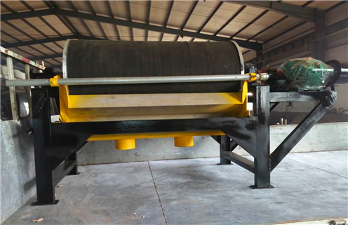 遠(yuǎn)力磁選機(jī)廠家不懼品質(zhì)磨練，老客戶回購提交訂單更安心